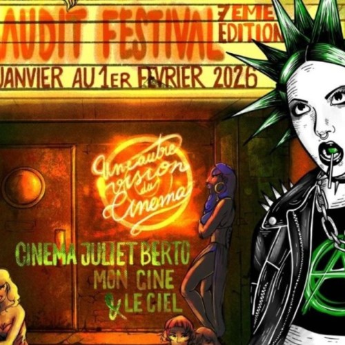 Le Maudit Festival est de retour à Grenoble