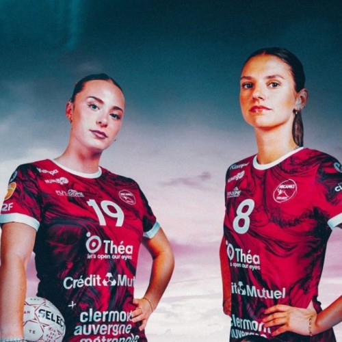 Handball : Un duel à haute tension pour les Volcaniques de Clermont-Ferrand
