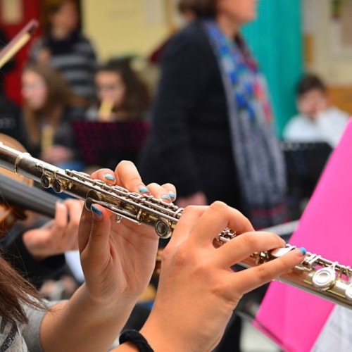 Près de Grenoble : Une nocturne au Conservatoire 