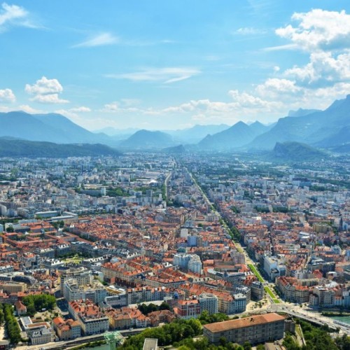 156 140, c'est le nombre d'habitants de Grenoble, selon une récente enquête 