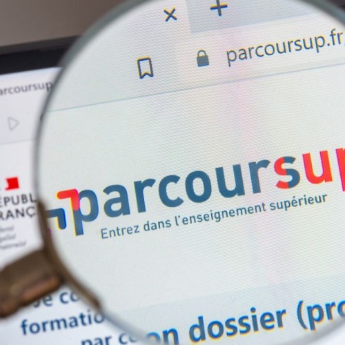 Coup d’envoi des vœux sur Parcoursup à Grenoble