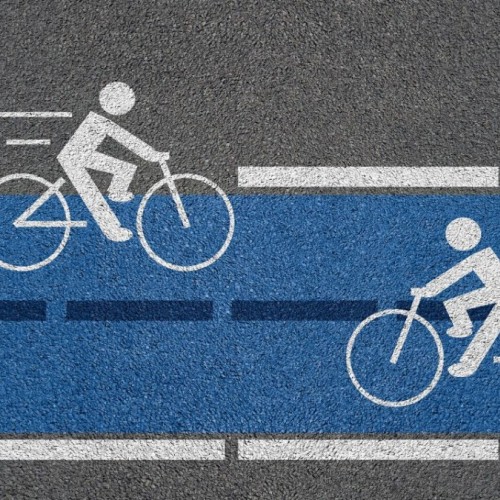 Agglomération grenobloise : Inauguration d'un nouveau tronçon de la Chronovélo 1 