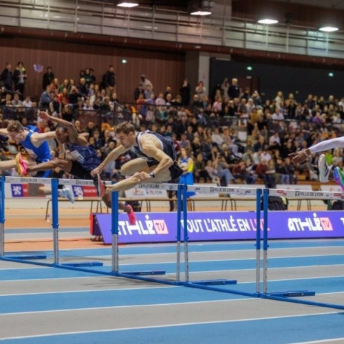 L'agenda du sport lyonnais (week-end du 23, 24 et 25 janvier)