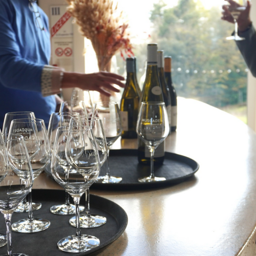 Une cuvée muscadet spéciale Folle Journée à Nantes