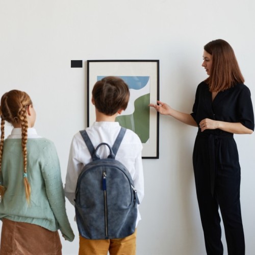 Lille : comment mieux accueillir les enfants au musée ?