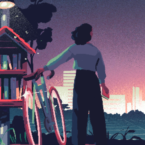 C'est la nuit de la lecture à Rouen