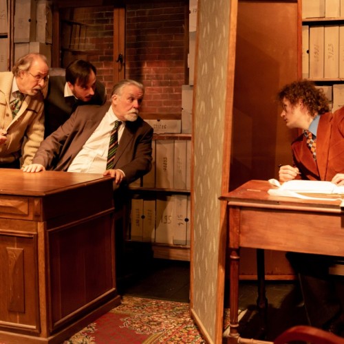 Tourcoing : La Virgule met en ligne sur sa chaîne YouTube 3 pièces de théâtre de son répertoire