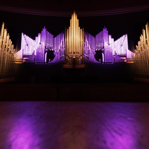 Grandiose et unique : l’orgue de Lyon célébré durant 6 jours