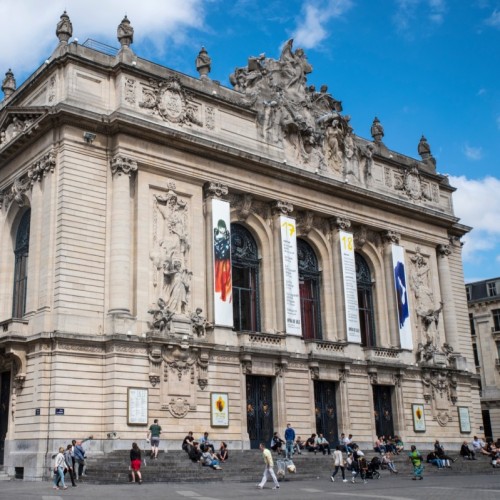 L'Opéra de Lille en mode portes ouvertes