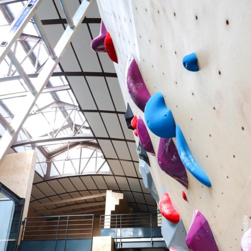 L’Orangerie Perchée inaugurée à Grenoble