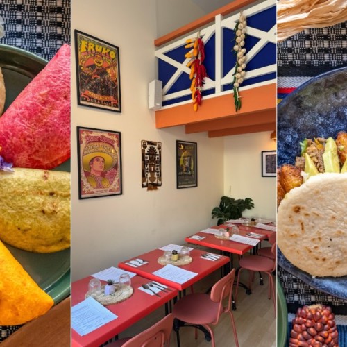 Un restaurant d'Amérique latine au cœur de Bordeaux