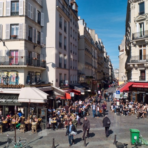 La question : D'où vient le nom du quartier Montorgueil ? 