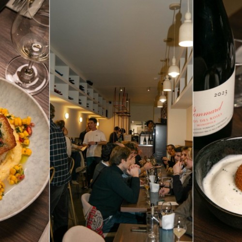 Nouveau bistrot aux Chartrons à Bordeaux