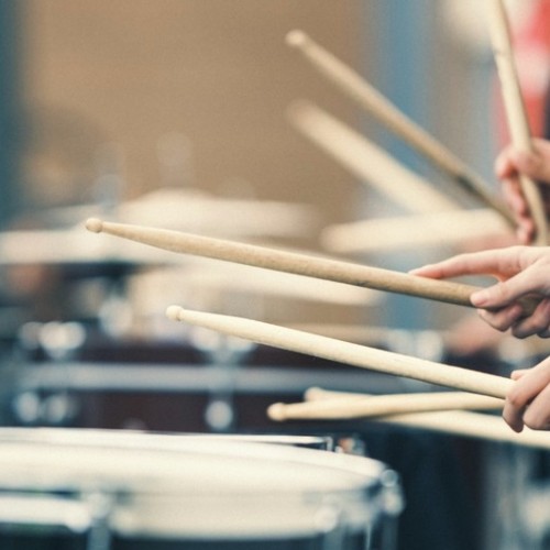 L'art des percussions s'ouvre au public 