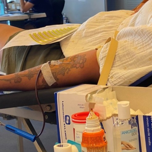 Donnez aussi votre plasma ! 🩸