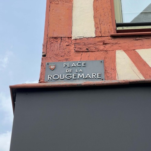 Ça s'est passé un 12 janvier à Rouen