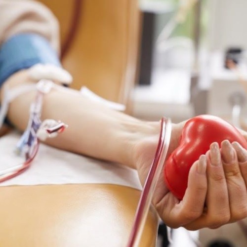 Donnez votre plasma 