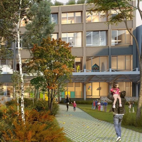 Lille : la première pierre de l'Îlot Maracci est posée ce 23 janvier 2026