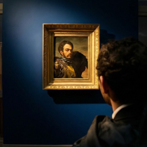 Un soir au musée à Rouen