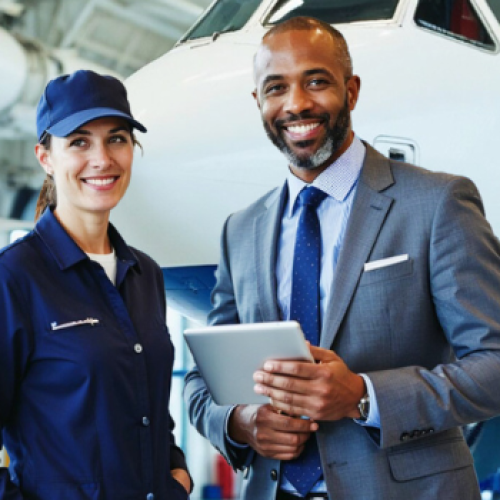 L'aéronautique recrute à Nantes et en Loire-Atlantique