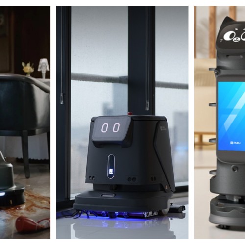 La robotique au service de l'humain avec la start-up nantaise Kargo Robotics