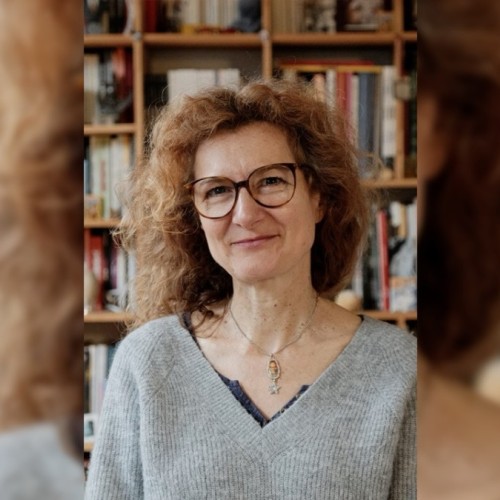 Virginie Ollagnier, entre Lyon et l’histoire