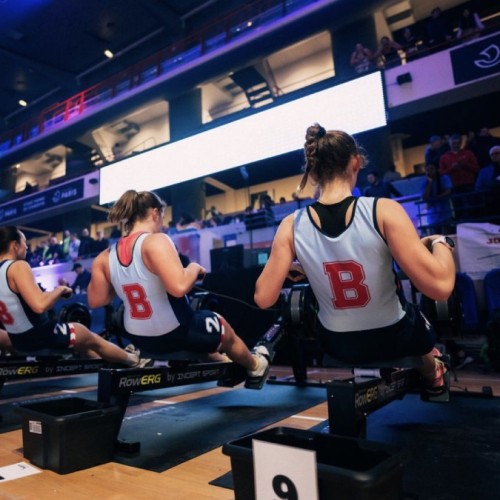 MAIF Aviron Indoor : 2 rameuses de la Seyne-sur-Mer aux championnats de France