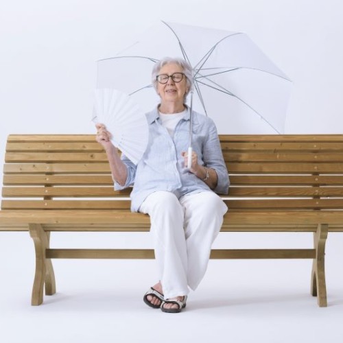 Les seniors face au réchauffement climatique, quelle prévention ? ️