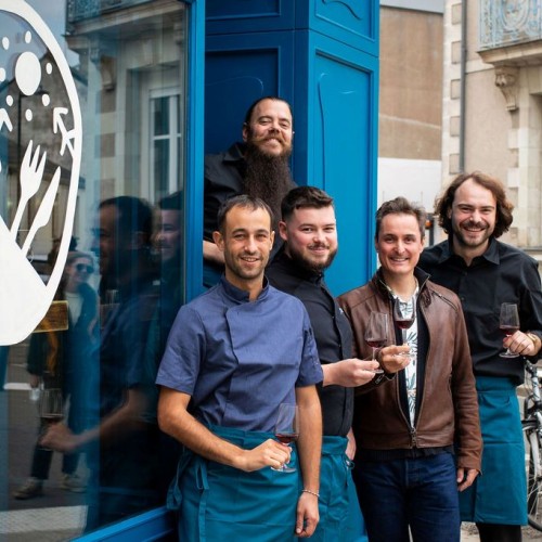 Solheim, un bistrot nordique pour se ressourcer à Nantes