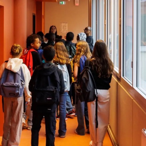 Rennes : un spectacle d'information sur la mixité scolaire