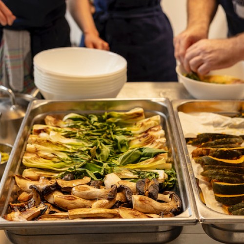 Ouverture à Marseille d'un restaurant coopératif et solidaire