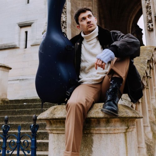 Le portrait : Thibaut Garcia, « la musique classique est intemporelle » 