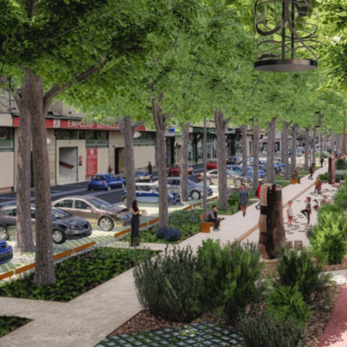 Le nouveau visage de la rive gauche de Rouen