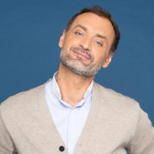 Rencontre avec Augustin Trapenard au Cosmos