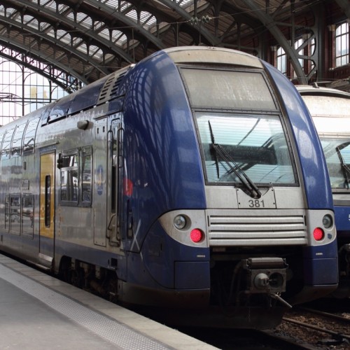 Prenez vos billets de train pour vos vacances de printemps