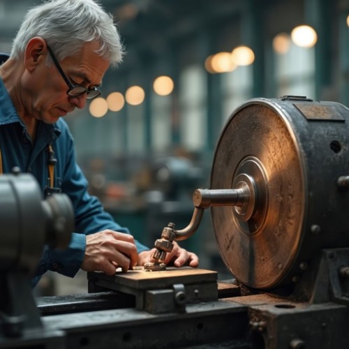 Le chiffre :  44,6 % des recrutements jugés difficiles dans l’industrie