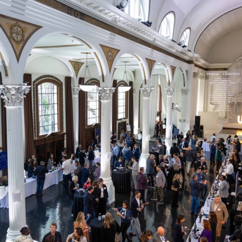 Les Grands Crus de Bordeaux en tournée nord-américaine