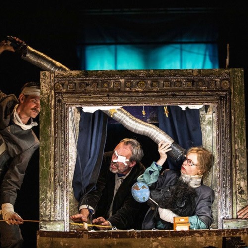 Un festival qui mêle théâtre et musique 