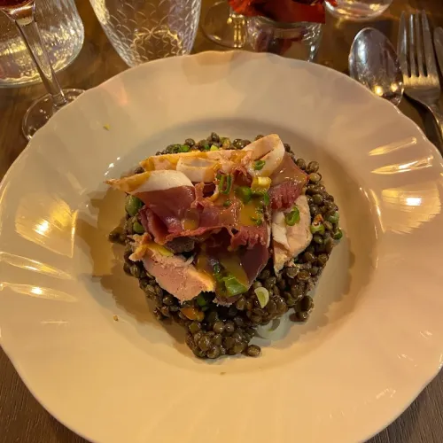 Un nouveu bistrot propose de la cuisine normande à Rouen