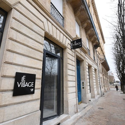 Le Village by CA Aquitaine lance sa nouvelle année