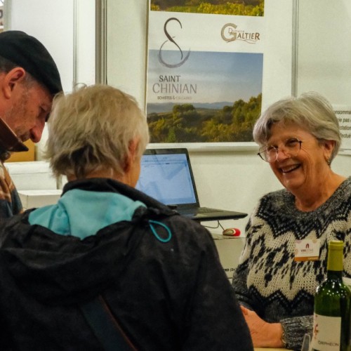 Vinidôme : le vin en partage à Clermont-Ferrand