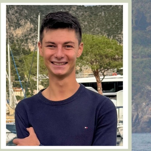 Nathan Mesiano, prêt à lever l'ancre 