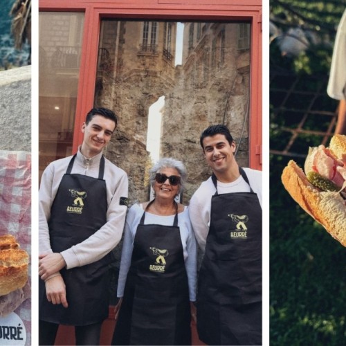 Beurré, la revanche des sandwichs 
