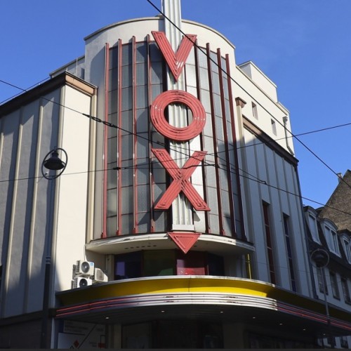 315 chefs d'entreprises au Vox