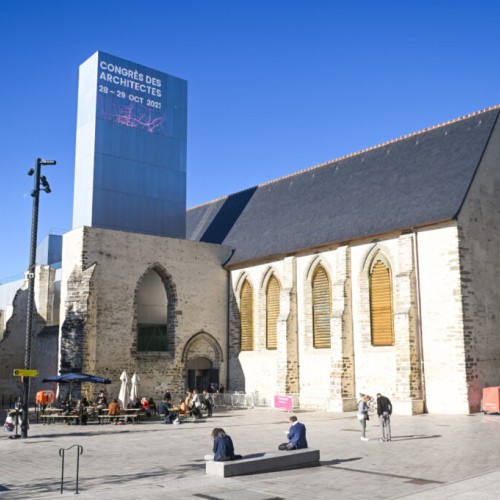 À Rennes, le Couvent des Jacobins vient de passer le cap des 1 000 événements accueillis