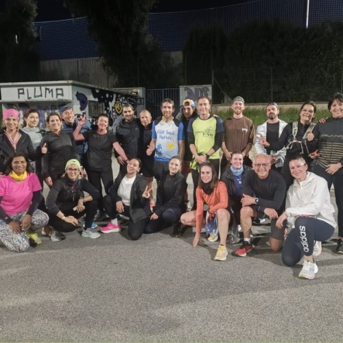 Des entraînements collectifs qui donnent envie de courir 