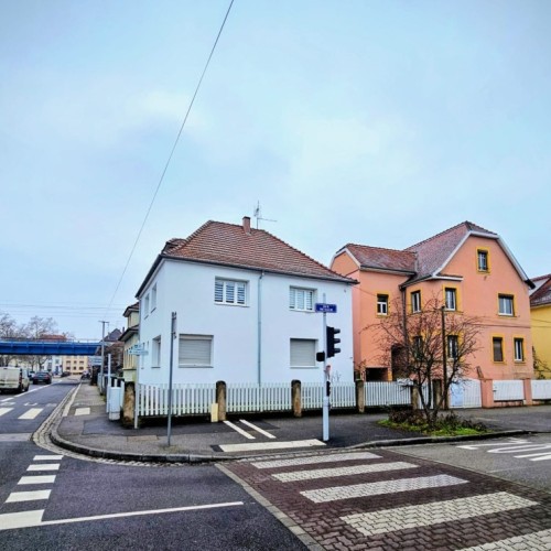 La nouvelle place d’Ostwald prend forme 