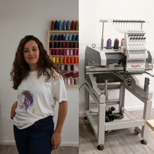 Personnalisez vos vêtements avec de la broderie à Toulon 