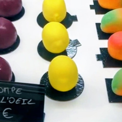 La vogue des trompe-l'oeil  