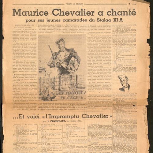 Jeudis de l'histoire à Pierresvives : Ces voix de la Résistance